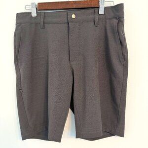 👖 BYLT Kinetic Shorts - Dark Gray | Size M | 9" Inseam